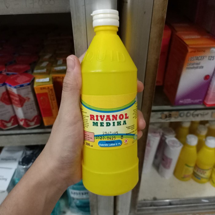 Rivanol Medika 300 ml