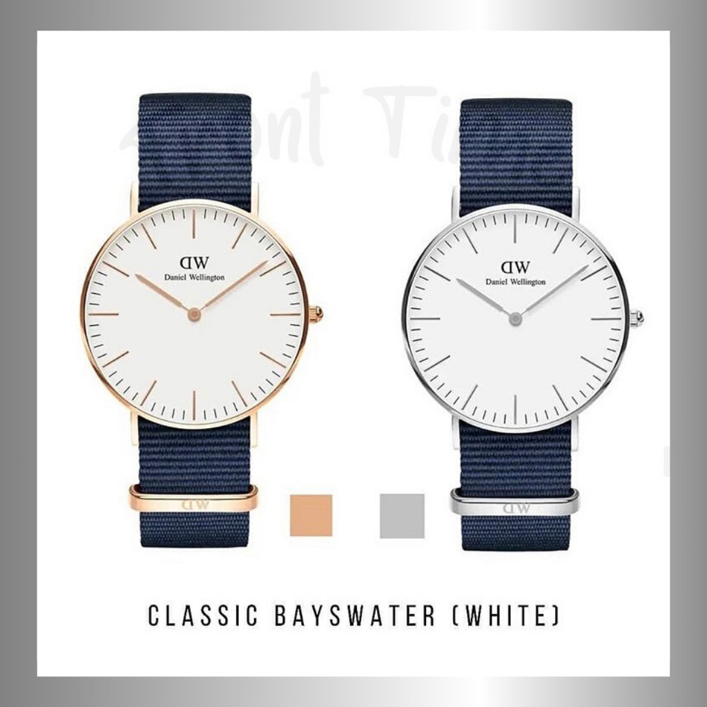 Classic White Bayswater