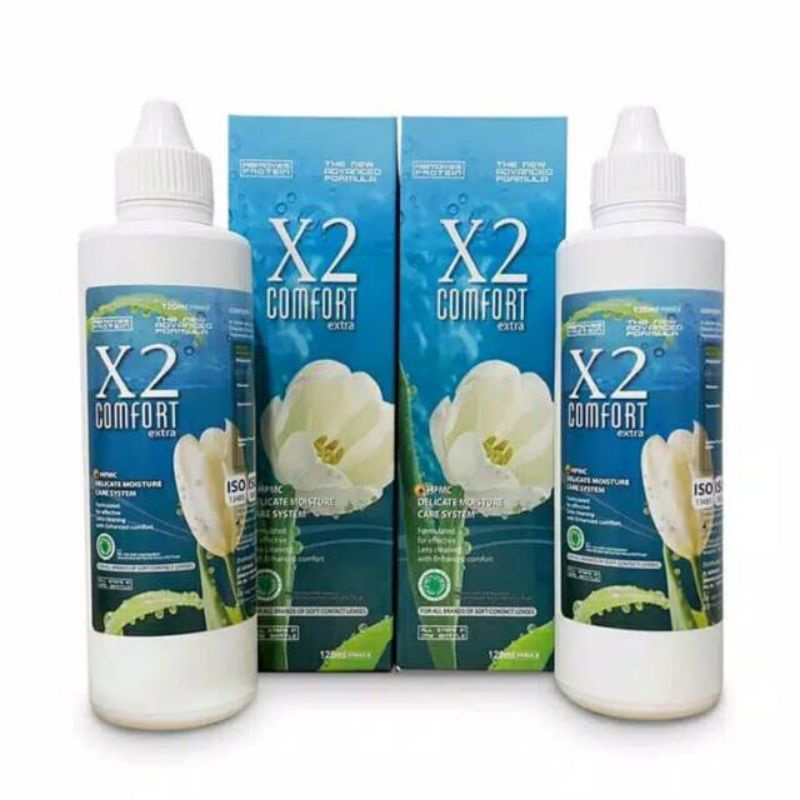 CAIRAN SOFTLENS X2 120ml