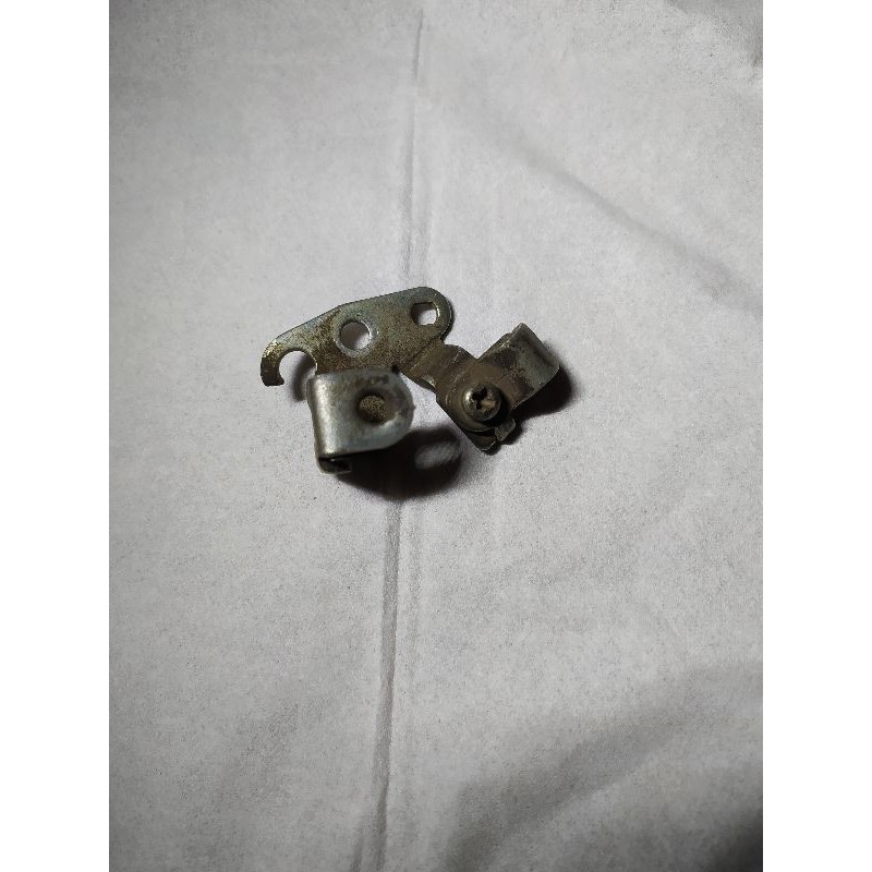 Tuas choke karbu tiger