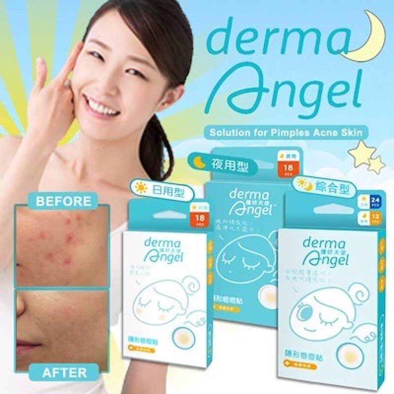Derma Angel Acne Patch