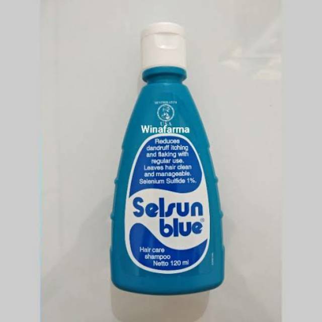 Selsun blue