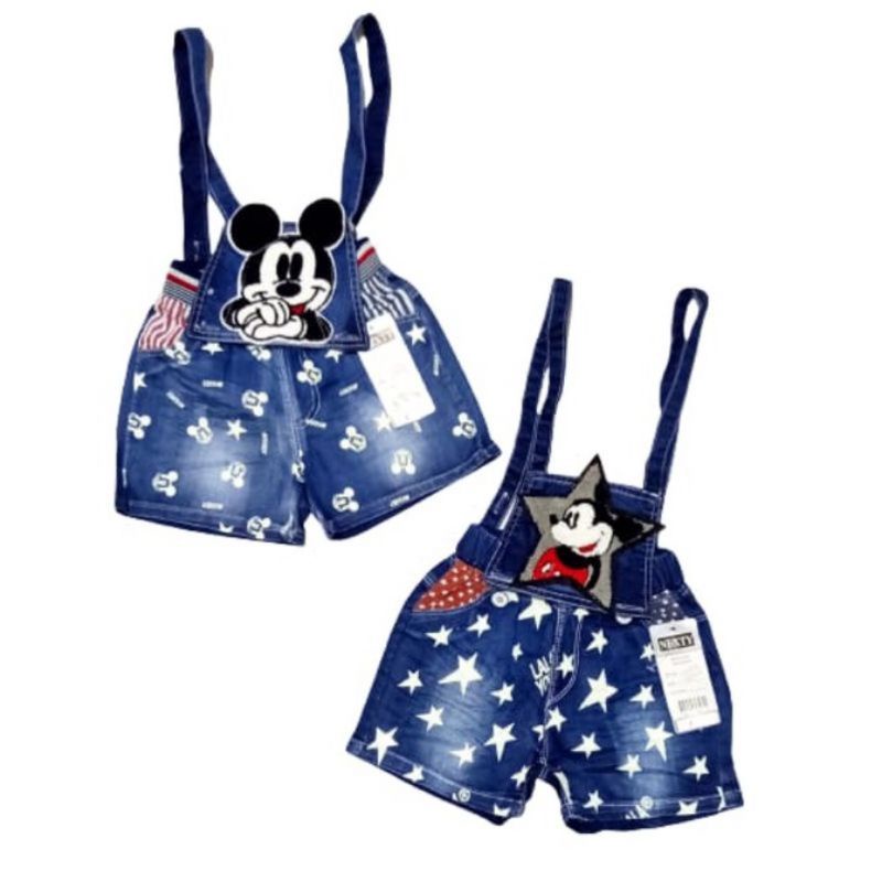 OVERALL GEMES NEXTY