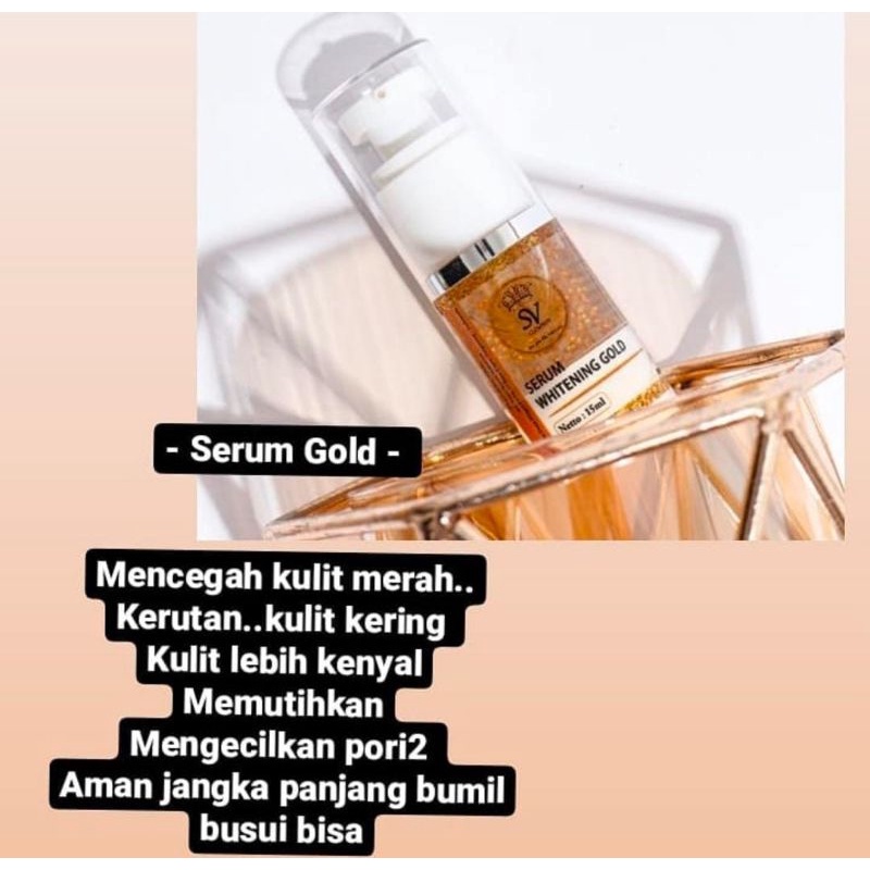 SERUM GEL KINCLONG