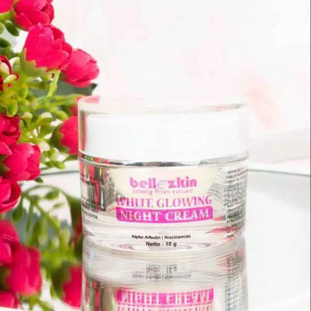 Night glow cream