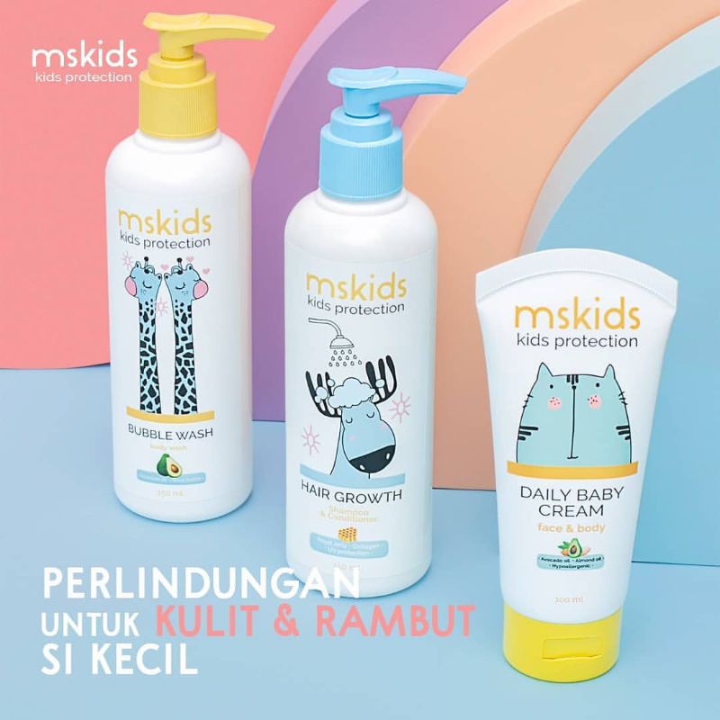 Paket Ms Kids