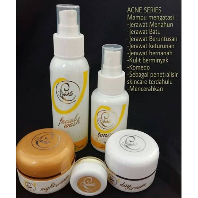Skincare BebWhiteC