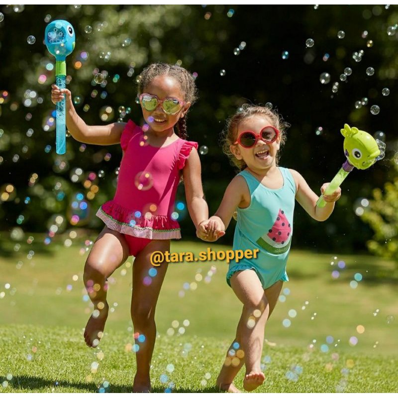 ELC bubble fish blower