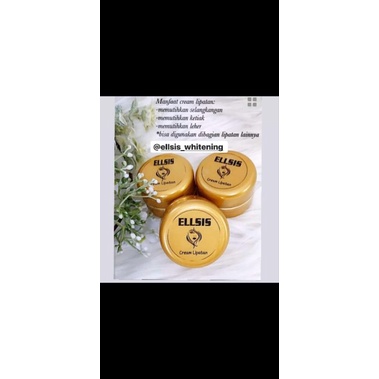 CREAM LIPATAN ELSIS