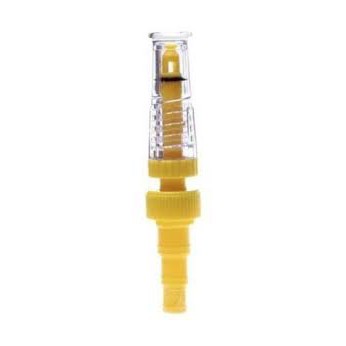 Semprotan air lurus PVC kenmaster
