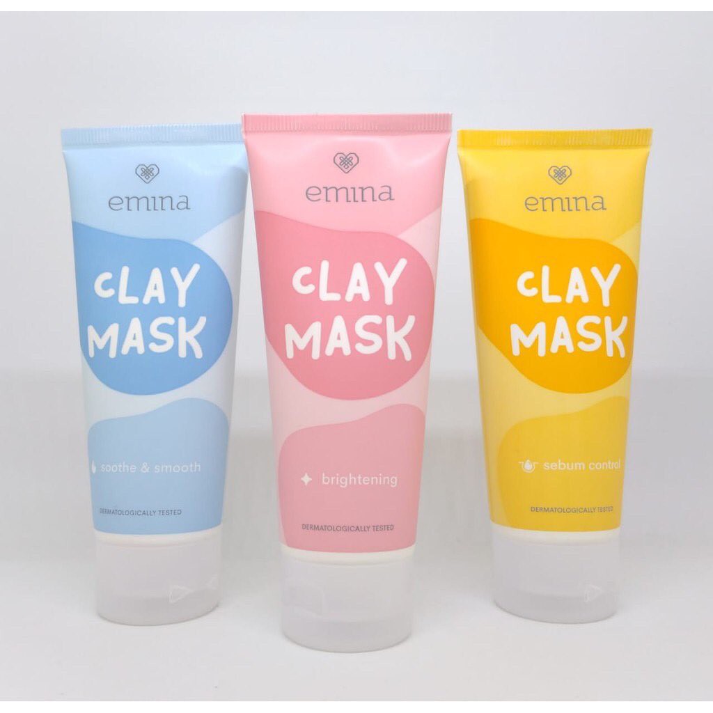 Emina Clay Mask Original