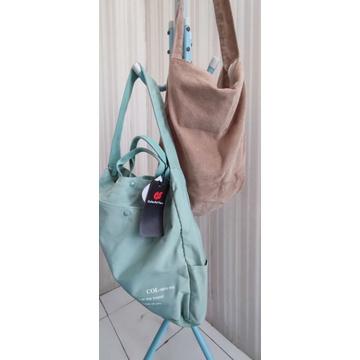 tote bag / dapat 2 tas yah