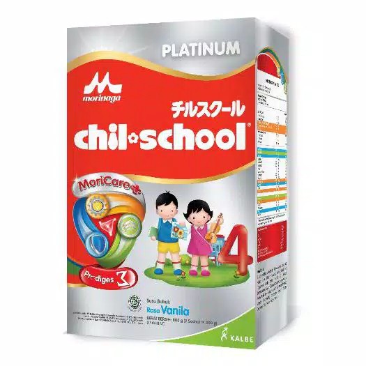CHIL SCHOOL MORICARE VAN 800 GR