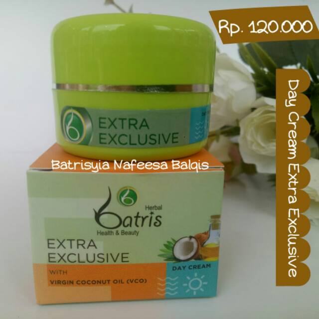 Day Cream Extra Exclusive