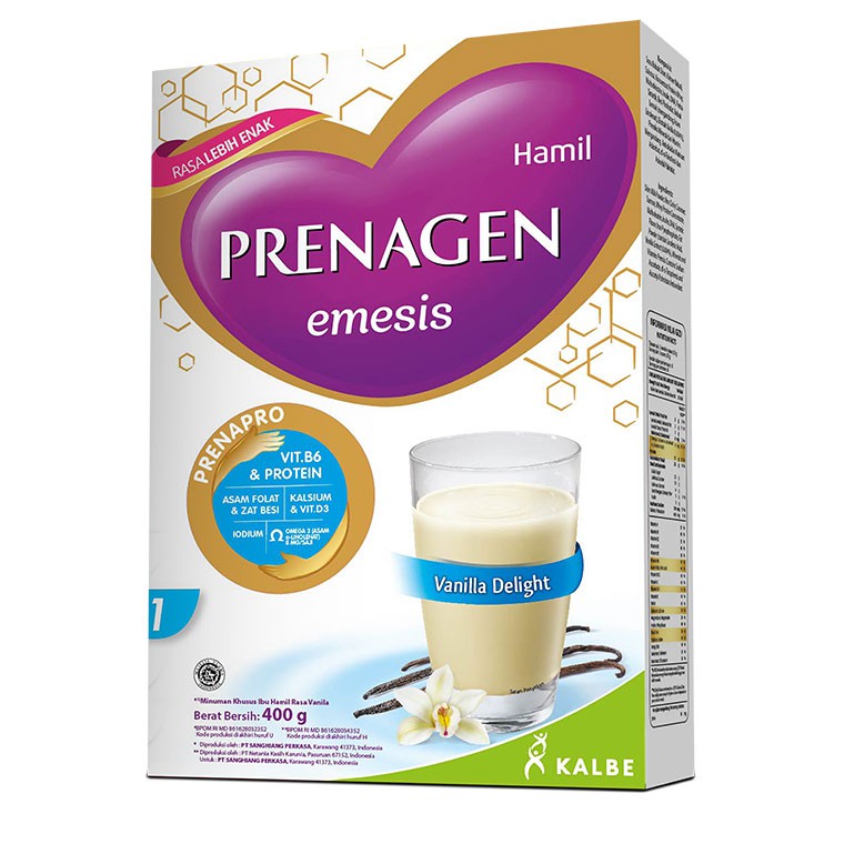 PRENAGEN EMESIS 360 GR