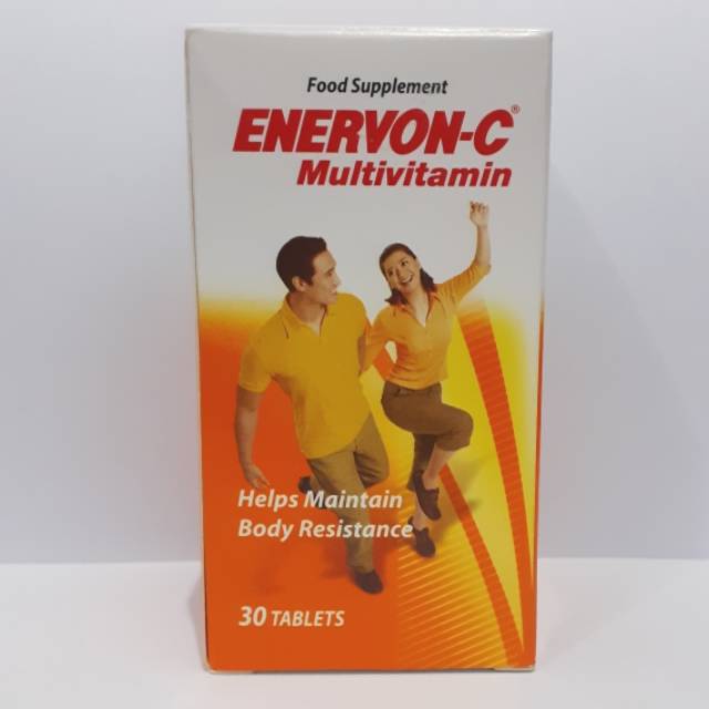 ENERVON C BOTOL ISI 30