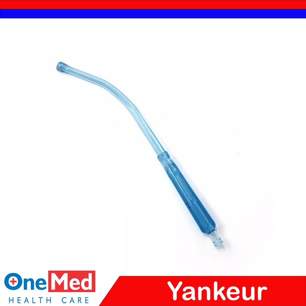 Yankeur Suction Tip OneMed