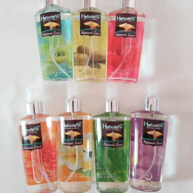 Herborist Natural Scent