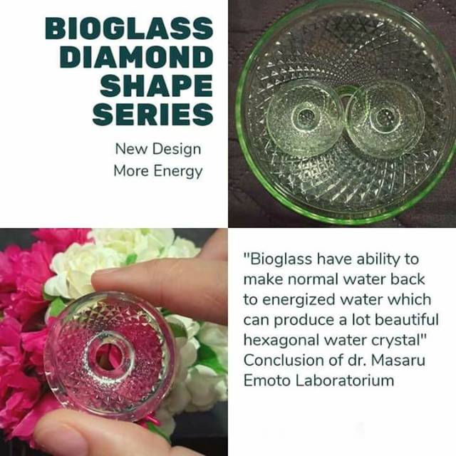 Bioglass Diamond series