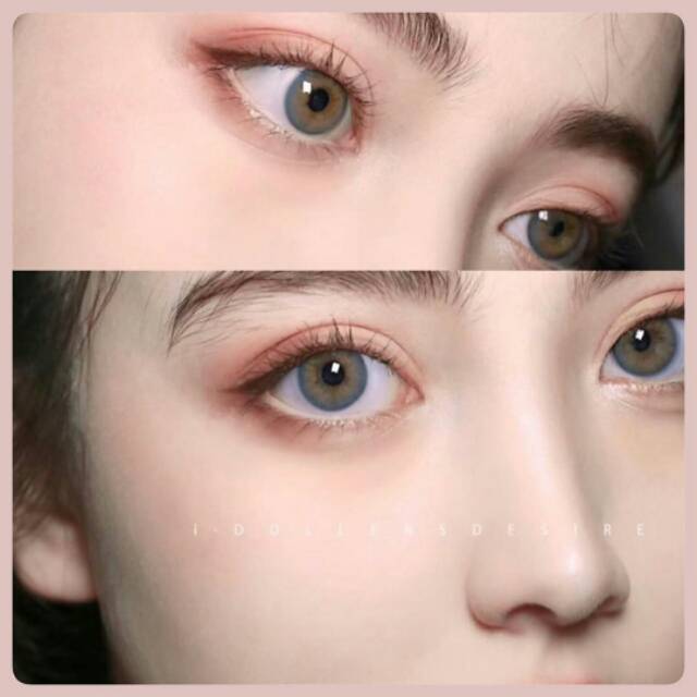 I-Dol Desire Ocean Blue
