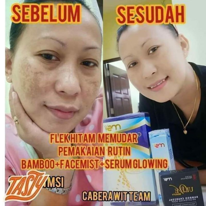 serum glow beauty