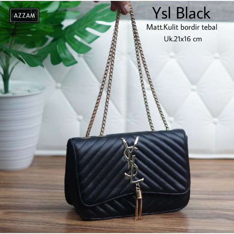 ysl black