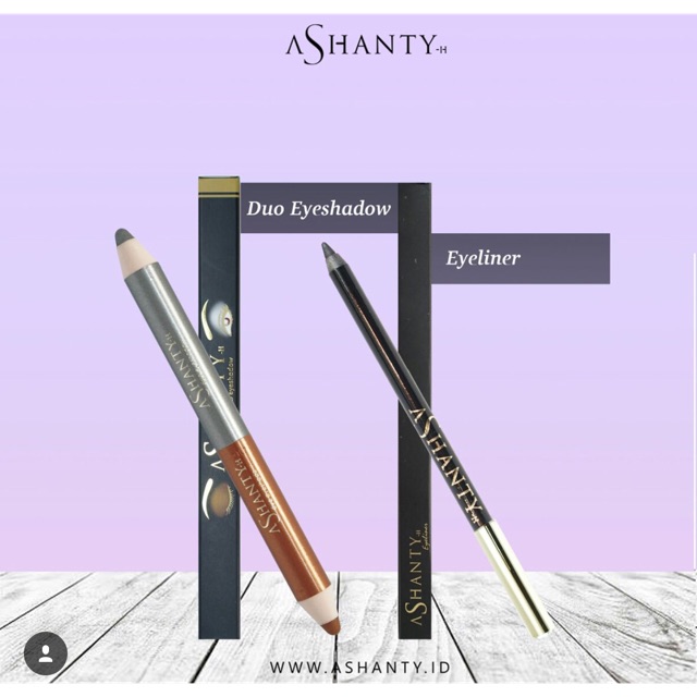 Eyeliner ashanty