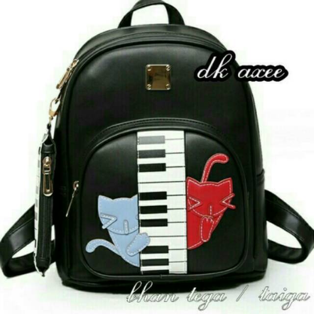 Ransel Piano