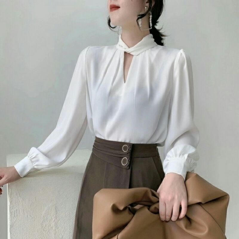 blouse import korea