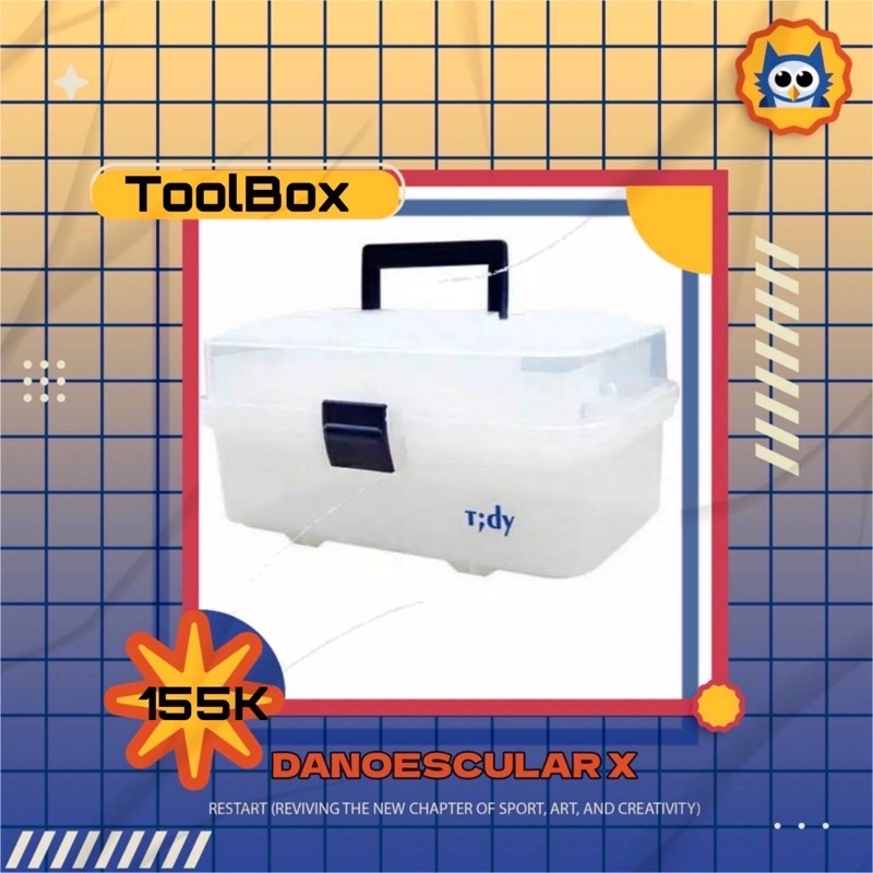 Tool box