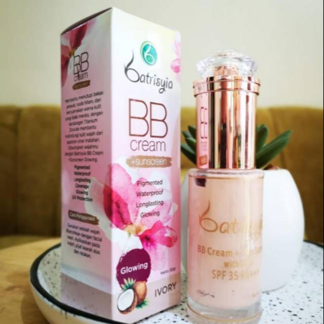 KOMPLIT!! BB CREAM + SUNSCREEN SPF 35 WITH VCO
