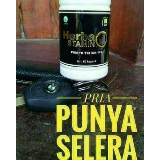 Herbastamina