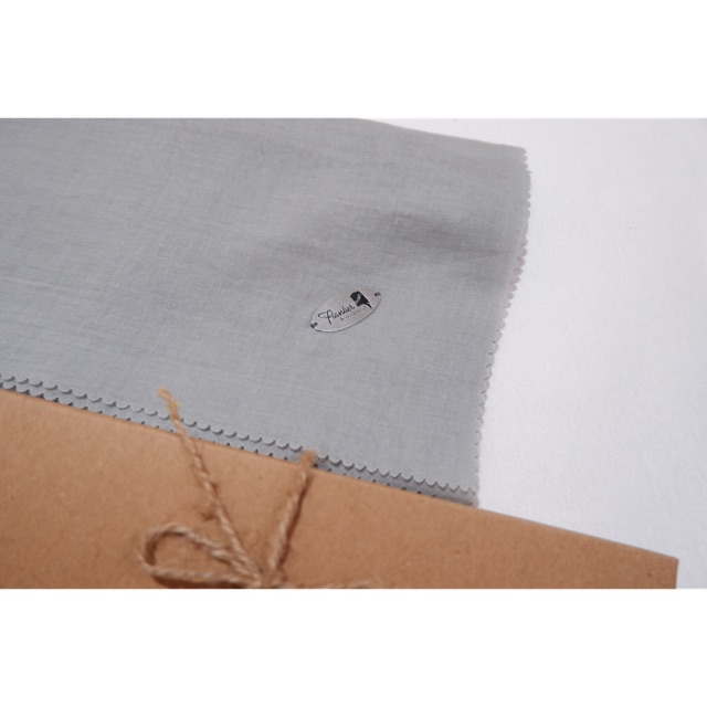 Hijab segi empat laser cut