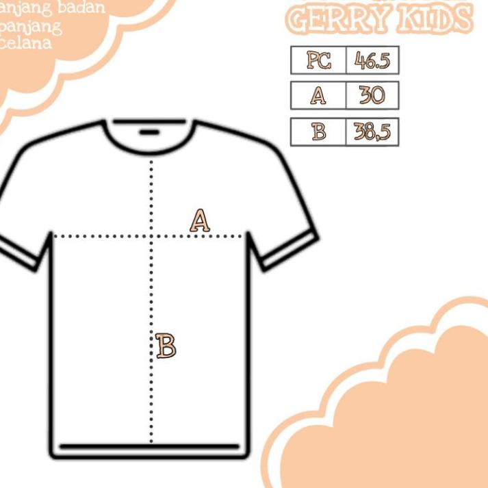 ✪ Gerry kids size S ♀