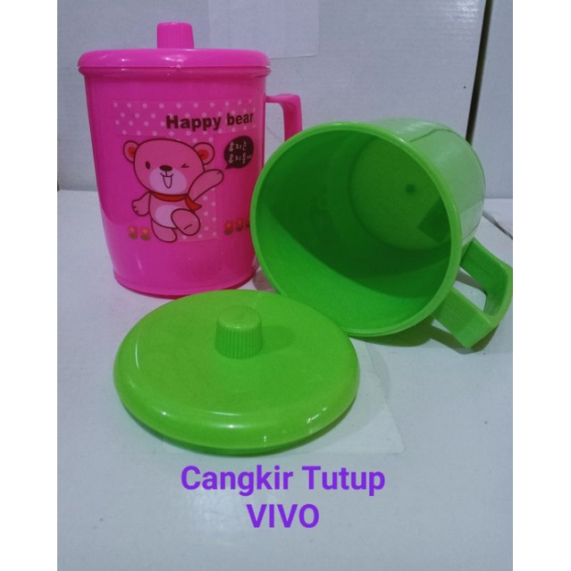 Mug/Cangkir Plastik
