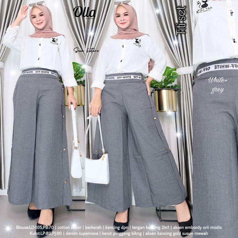 titi set