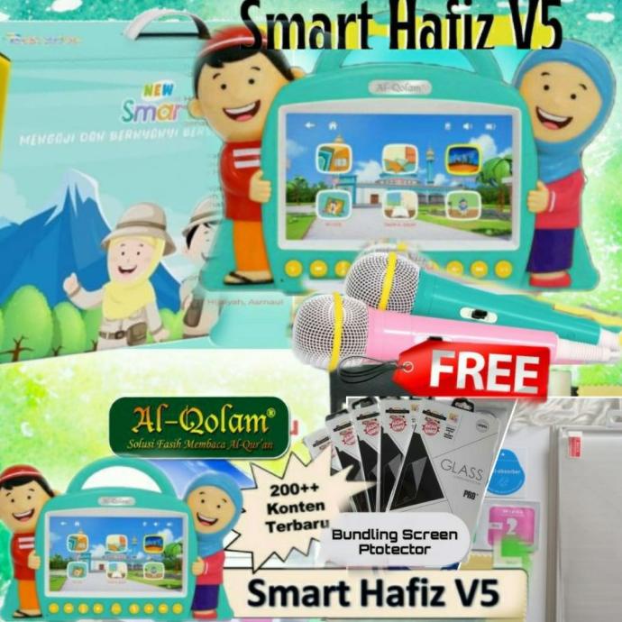 Smart Hafiz Garansi Resmi Bonus Screen Protector