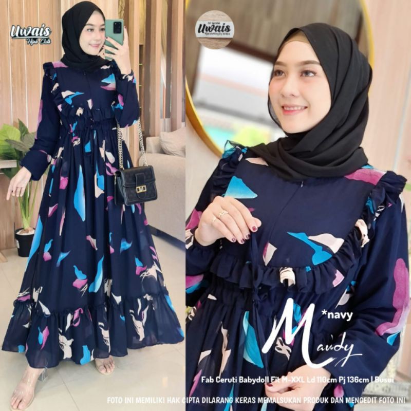 maudy maxy