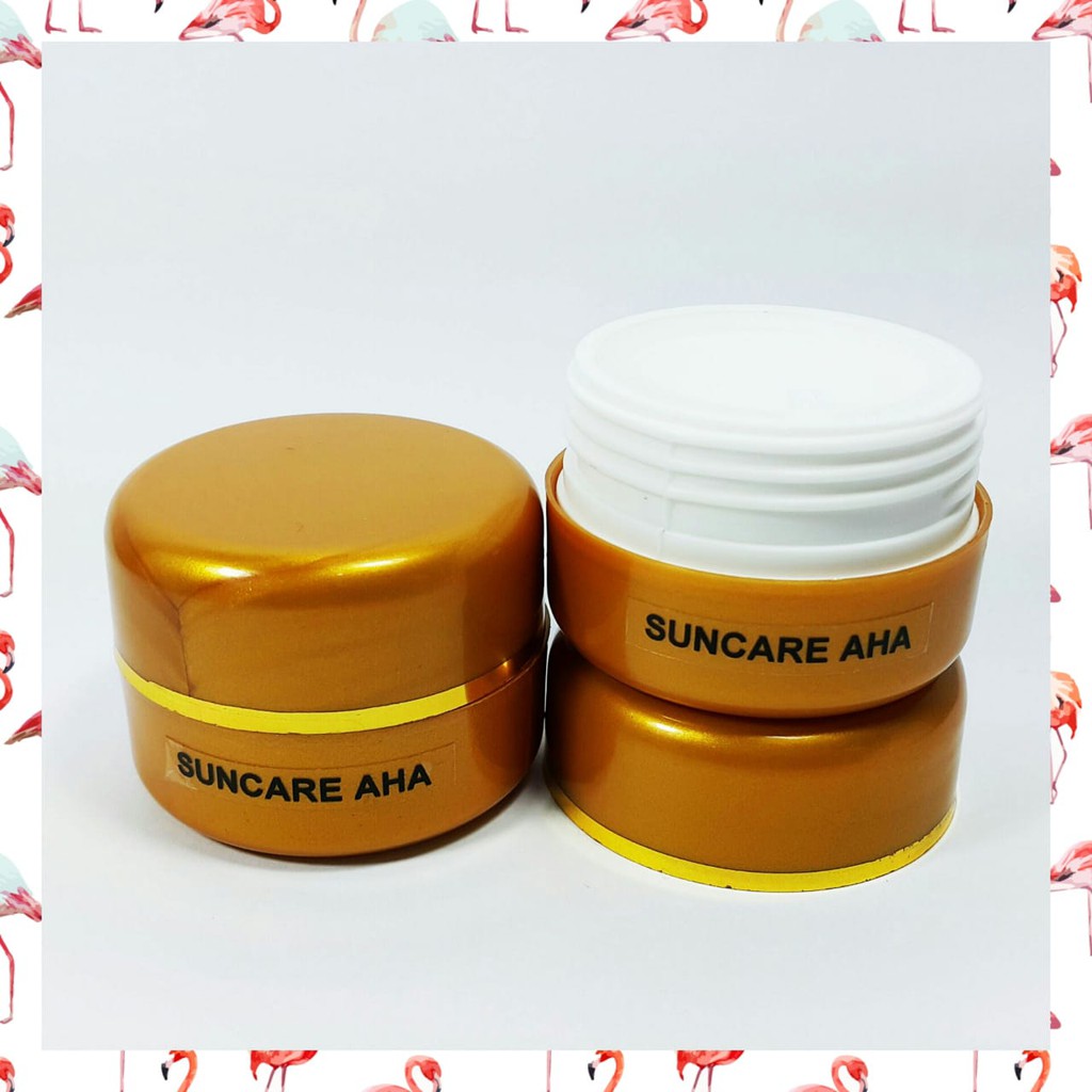 Beonskin Suncare AHA (White)