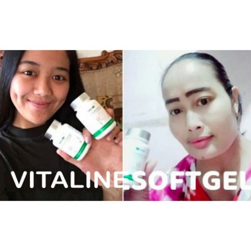 1 botol vitaline