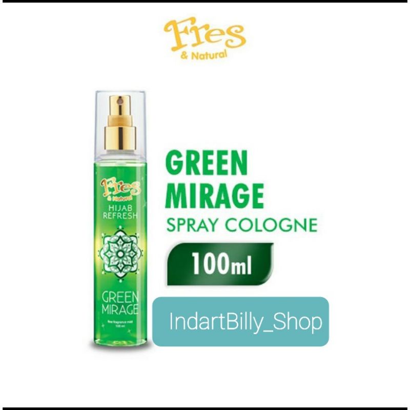 GRESH GREEN MIRAGE