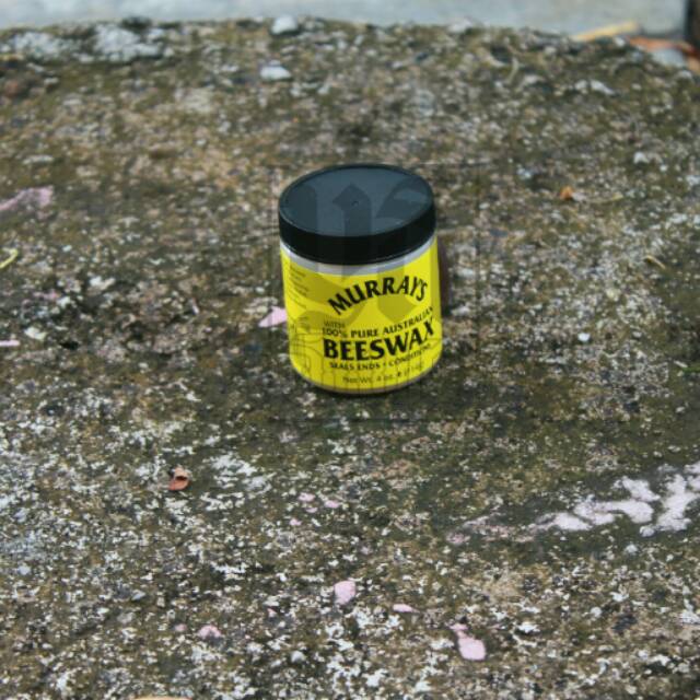 Murrays beeswax yellow