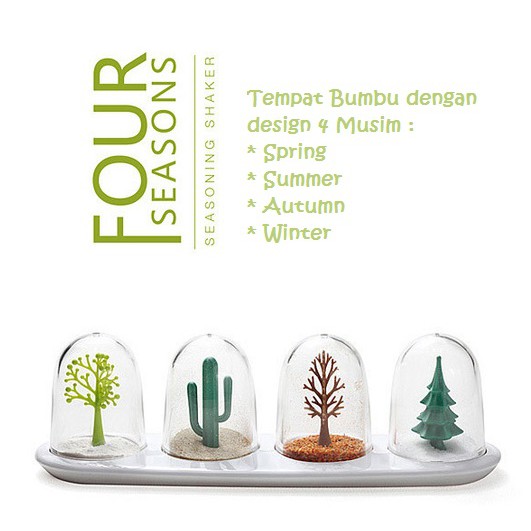 SPECIAL  Tempat Bumbu Musiman