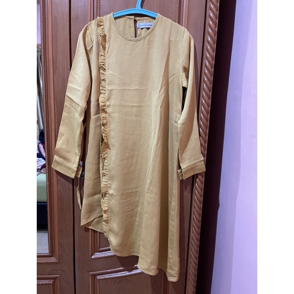 Preloved Tunik Blouse Kamila Wardrobe