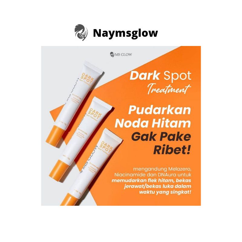 DARK SPOT