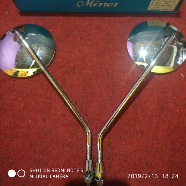 Spion c70 model ori