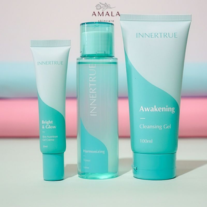 Innertrue Bright & Glow Pack