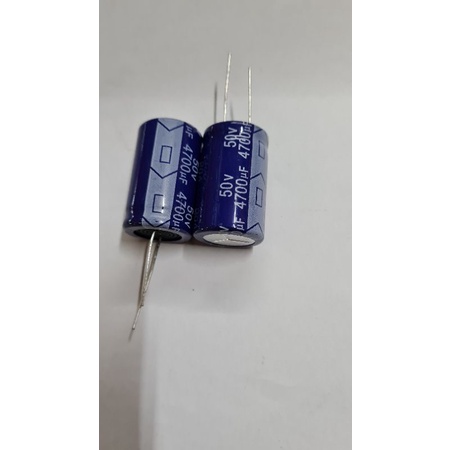 elco / condensator 4700 uf 50 v