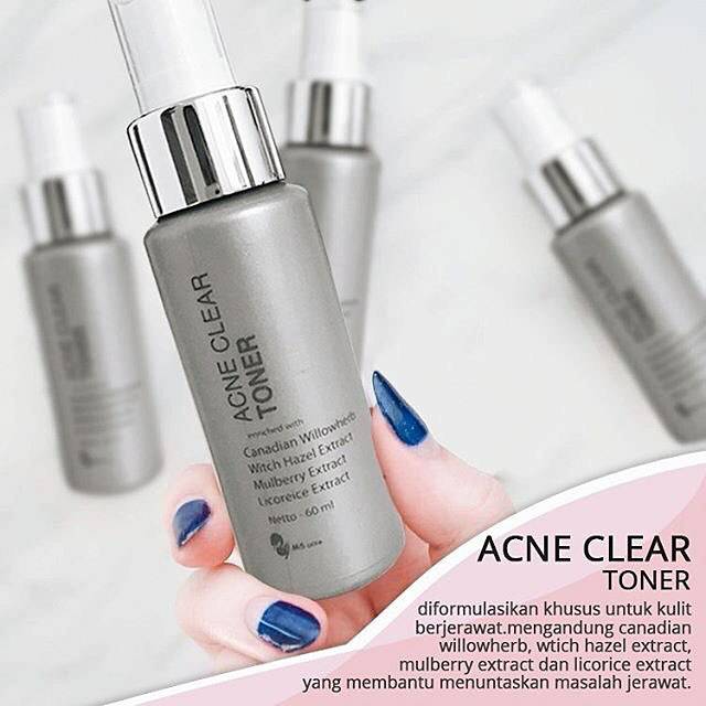 Toner Acne