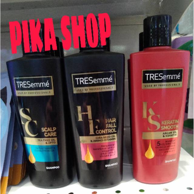 Tresemme Shampo  170ml